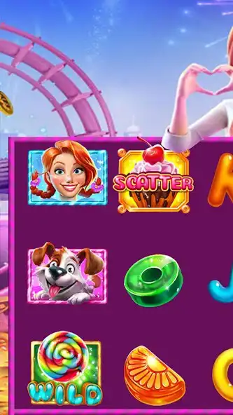 Play Happy Slots  and enjoy Happy Slots with UptoPlay