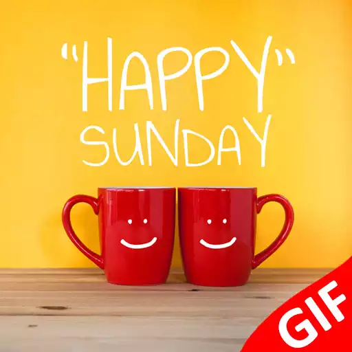 Play Happy Sunday GIF APK