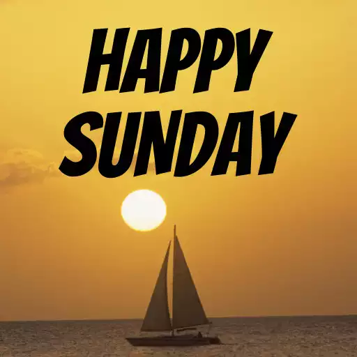 Play Happy Sunday Images APK