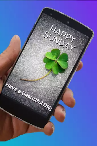 Play Happy Sunday Images as an online game Happy Sunday Images with UptoPlay