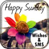 Free play online Happy Sunday Wishes-SMS APK