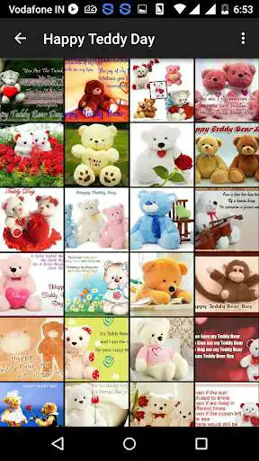 Play Happy Teddy Day as an online game Happy Teddy Day with UptoPlay