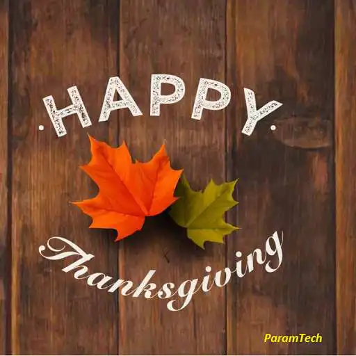 Play Happy Thanksgiving day Greetings APK