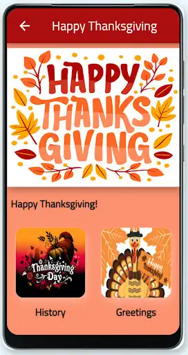 Play Happy Thanksgiving Wishes  and enjoy Happy Thanksgiving Wishes with UptoPlay