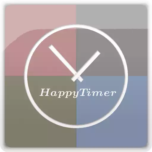 Play Happy Timer - free handy simple timer APK