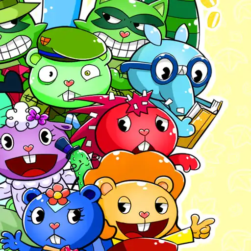 Play Happy Tree Friends Wallpaper APK