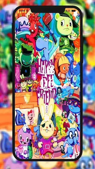 Play Happy Tree Friends Wallpaper  and enjoy Happy Tree Friends Wallpaper with UptoPlay