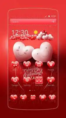 Play Happy Valentine Love