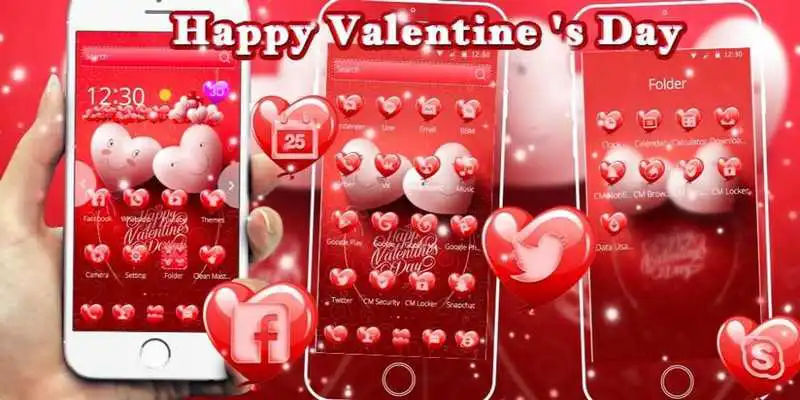 Play Happy Valentine Love