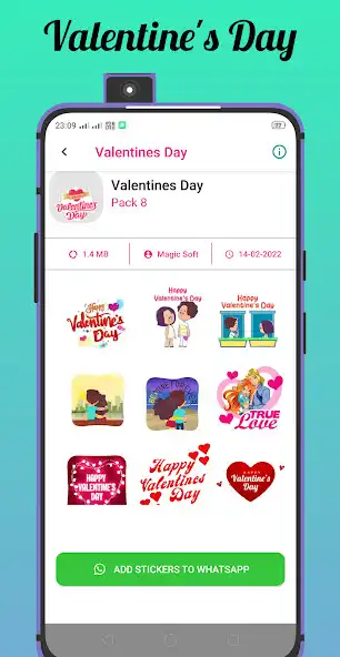 Play Happy Valentines Day Animated  and enjoy Happy Valentines Day Animated with UptoPlay