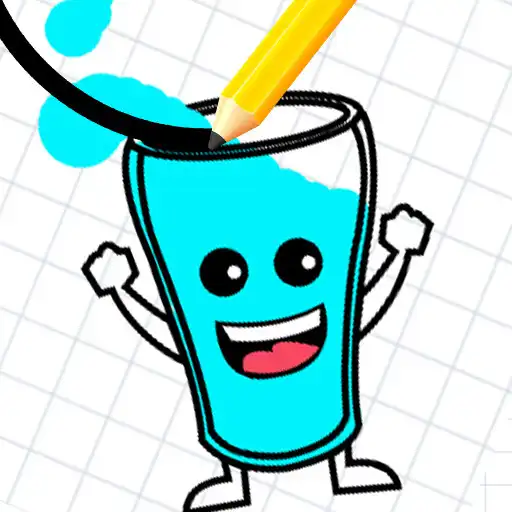 Play Happy Water Glass APK