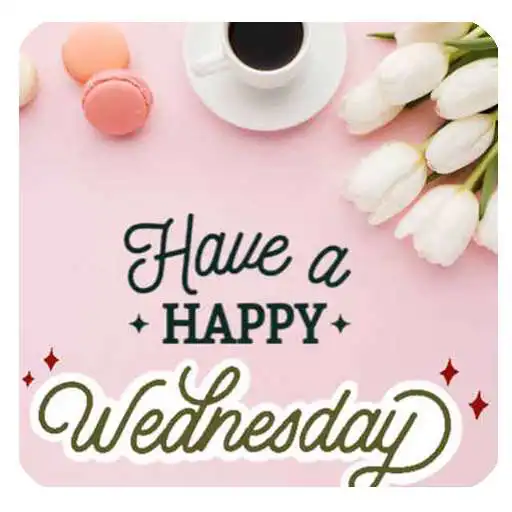 Play Happy Wednesday Images and Quotes APK