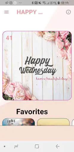 Play Happy Wednesday Images and Quotes  and enjoy Happy Wednesday Images and Quotes with UptoPlay