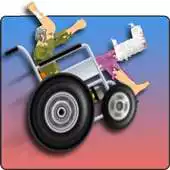 Free play online Happy Wheels Zombie APK