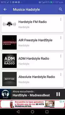 Play Hardstyle music