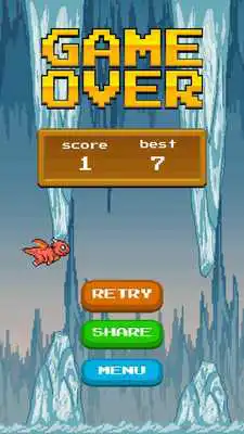 Play Hard To Fly: Flappy Dragon