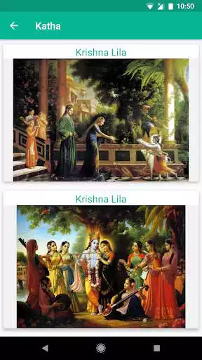 Play Hare Krishna Katha as an online game Hare Krishna Katha with UptoPlay