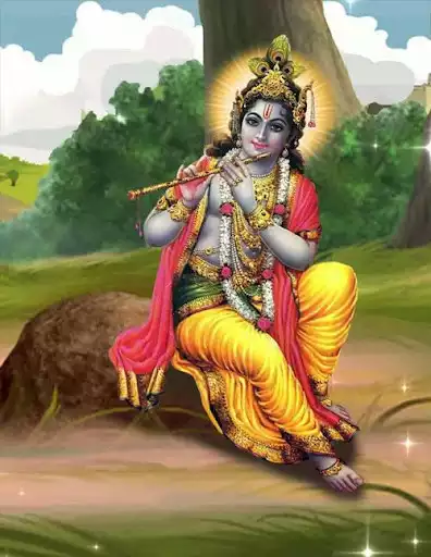 Play Hare Rama Hare Krishna Chanting as an online game Hare Rama Hare Krishna Chanting with UptoPlay