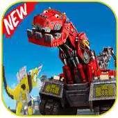 Free play online harika dino of trux APK