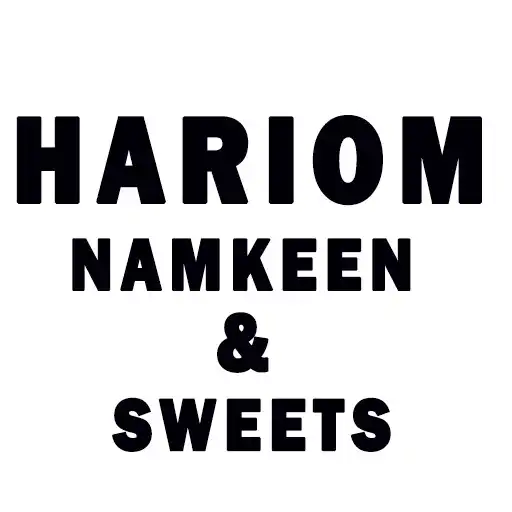 Play Hariom namkeen and sweet deliv APK