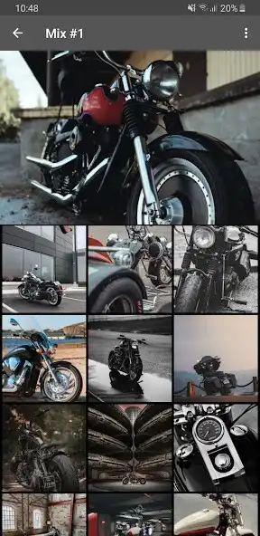 Play Harley Davidson Wallpapers as an online game Harley Davidson Wallpapers with UptoPlay