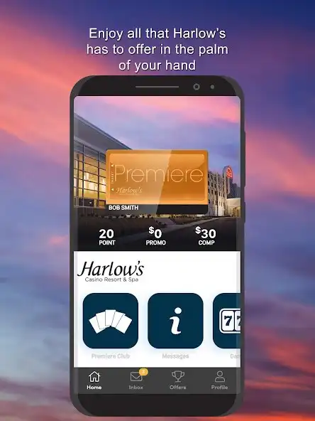 Play Harlows Casino  and enjoy Harlows Casino with UptoPlay