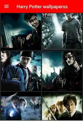 Play Harry Potter Wallpapers