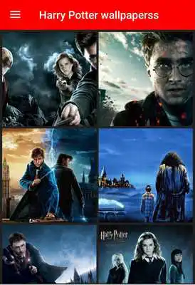 Play Harry Potter Wallpapers