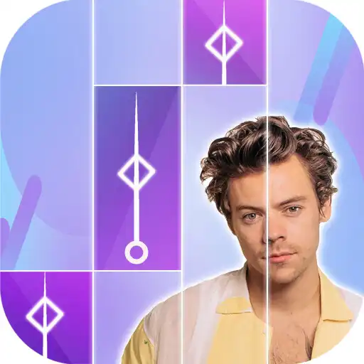 Play Harry Styles Piano Tiles APK