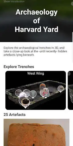 Play Harvard Yard Archaeological Project as an online game Harvard Yard Archaeological Project with UptoPlay
