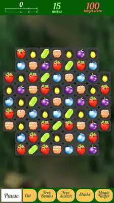 Play Harvest Crush