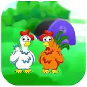 Free play online Harvest Eggs - Chicken Farm APK