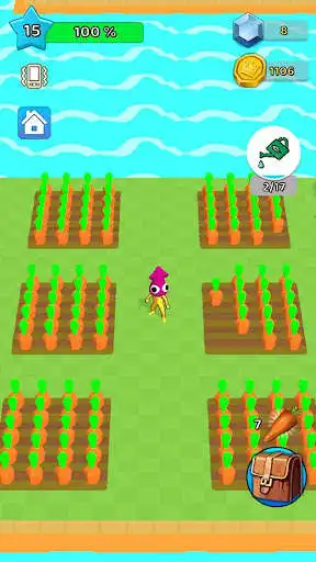 Play Harvest Lands as an online game Harvest Lands with UptoPlay