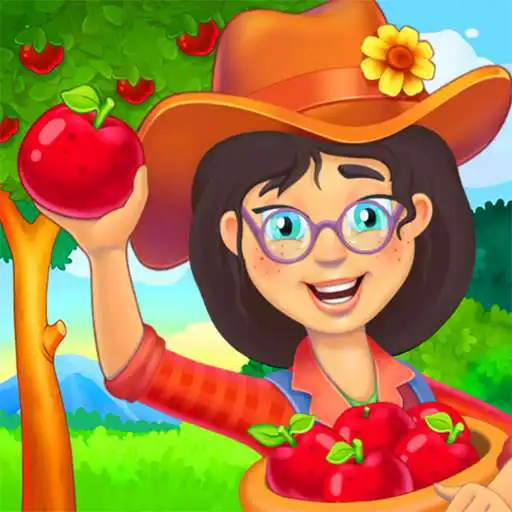 Play Harvest Season - Farm & Match APK