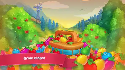 Play Harvest Season - Farm & Match  and enjoy Harvest Season - Farm & Match with UptoPlay