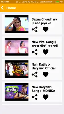 Play haryanvi latest new dance 2017