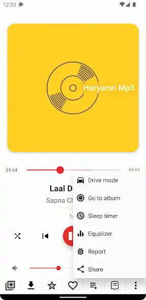 Play Haryanvi Mp3  and enjoy Haryanvi Mp3 with UptoPlay