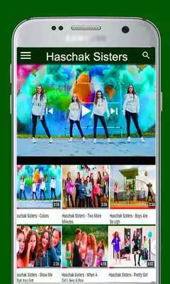 Play Haschak Sisters Music