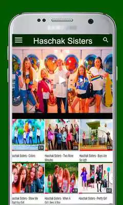 Play Haschak Sisters Music