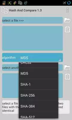 Play Hash And Compare