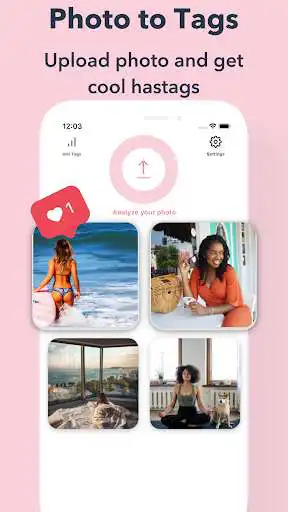 Play HashTag Generator for Photo  and enjoy HashTag Generator for Photo with UptoPlay