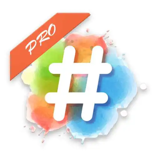 Free play online Hashtags Pro  APK