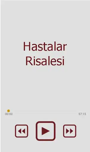 Play Hastalar Risalesi  and enjoy Hastalar Risalesi with UptoPlay