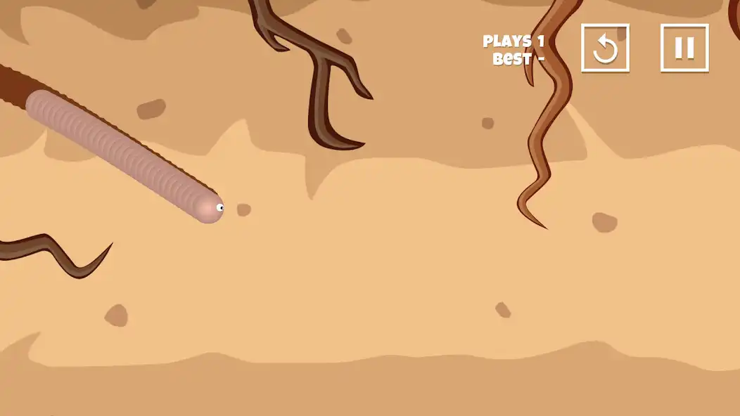 Play Hasty Worm  and enjoy Hasty Worm with UptoPlay