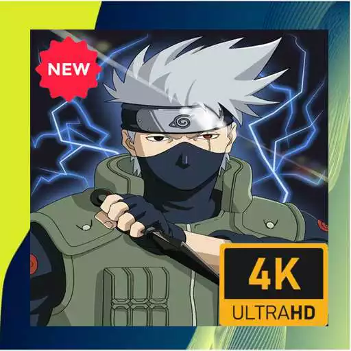 Play Hatake Kakashi Ninja Wallpaper 4K APK