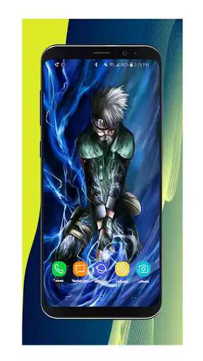 Play Hatake Kakashi Ninja Wallpaper 4K  and enjoy Hatake Kakashi Ninja Wallpaper 4K with UptoPlay