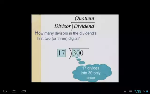 Play Haunted Long Division