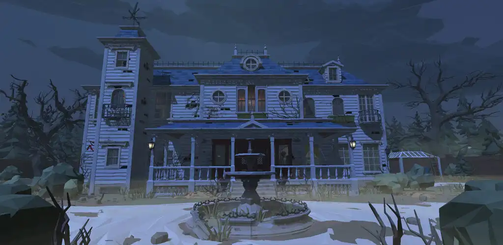 Play Haunted Mansion Escape  and enjoy Haunted Mansion Escape with UptoPlay