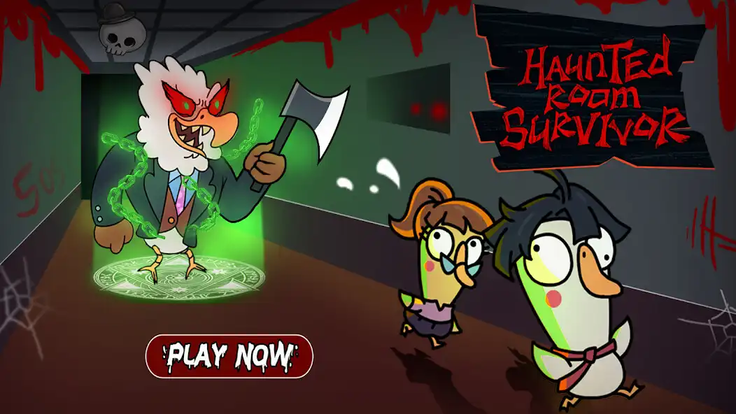 Play Haunted Room Survivor  and enjoy Haunted Room Survivor with UptoPlay