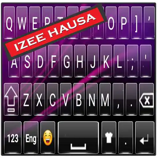 Play Hausa Keyboard Izee APK